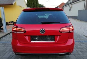 Volkswagen Golf Variant  1.6 TDI 115k Edition FullLed M2019 - 9