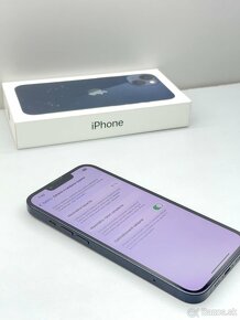 iPhone 13 128GB MIDNIGHT ORIGINÁL STAV - 9