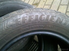 Letné pneu 195/65R15 - 9