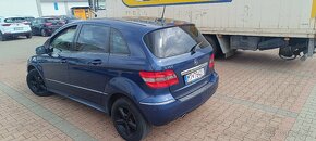 Mercedes Benz B 150 245.231  2009 - 9