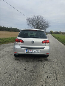 Volkswagen GOLF 6 1.4 TSI 90kw  2011 219140 km - 9