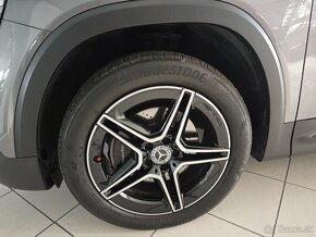 NOVÁ CENA Mercedes GLB 200 benzin AMG line v ZÁRUKE/ODP. DPH - 9