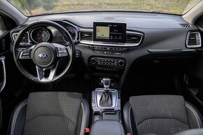 Kia Cee’d Sporty Wagon 1.6 CRDi 136k SPIRIT A7 - 9