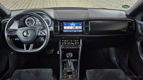 ❗ŠKODA KODIAQ 2.0TDI SPORTLINE DSG MRTVE BODY,TAžNE,ACC,PDC - 9