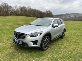 Predam Mazda CX-5 2015 2.2 Skyactiv-D Automat - 9