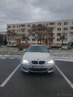 BMW e61 525i LPG - 9