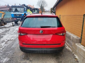 Škoda Kodiaq 2.0tdi 110kw, 150tkm - 9