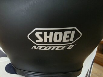 SHOEI NEOTEC II - 9