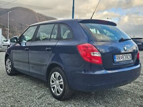 Škoda Fabia Combi 1.2 HTP 12V Elegance - 9