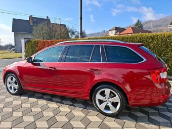 Skoda Octavia 3 4x4 2.0 TDI 110kw ELEGANCE - 9