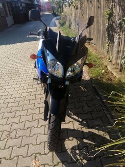 Suzuki DL 650 V-Strom - 9