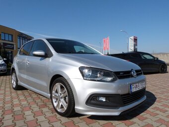 Volkswagen Polo R Line  1,2i 44kW  TOP  - 9