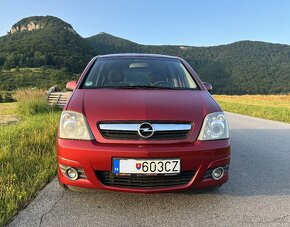 Opel Meriva 1.6 16V Cosmo  AUTOMAT Nová STK Cúvacie senzory - 9