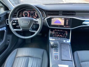 Audi A6 C8 Quattro 50TDI 3.0TDI 210kW 287K ODPOČET DPH - 9