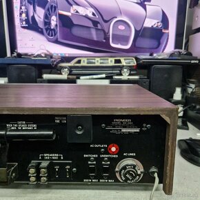 PIONEER SX-424...FM/AM stereo receiver.. - 9