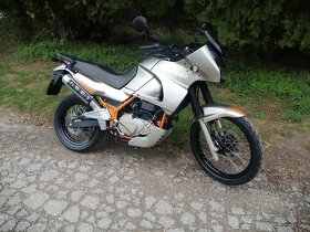 Kawasaki KLE 500 - 9