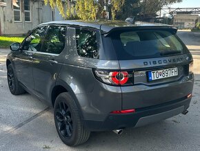 LAND ROVER DISCOVERY SPORT 2.0L TD4 150PS AUTOMAT 4x4 - 9