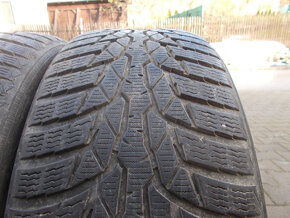 Pneumatiky Nokian 235/50R17 zimné 4ks - 9