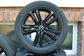 5x112 R20 Zimna sada Original Audi Q7 alebo VW Touareg - 9