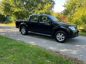 Nissan Navara DoubleCab 2.5 dCi LE Long - 9