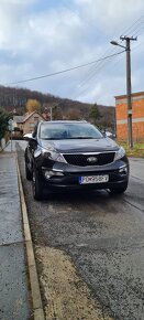 Kia Sportage 1,7 CRDI 85kW, 145 000 km, ťažné zariadenie. - 9