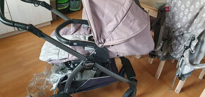 Peg Perego trojkombinácia - 9