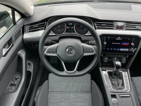 Volkswagen Passat Variant Business 2.0 TDi M6, r.v.: 2020 - 9