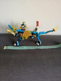 Lego Ninjago 71760 Jayov búrlivý drak Evo - 9