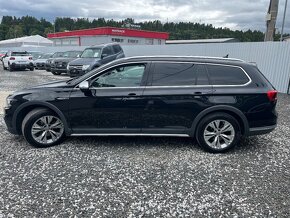 Volkswagen Passat Alltrack 2.0 TDI SCR 4Motion DSG - 9