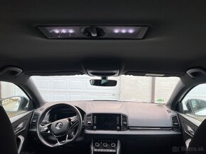 Skoda karoq 2.0tdi sportline 4x4 - 9