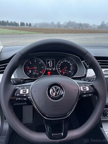 Passat B8 1.6 TDi, 2016, 6- rýchlostný manual - 9