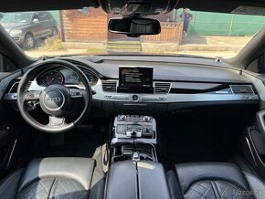 Audi A8 3.0 TDI, diesel, 193kW, AT/8, QUATTRO rok:2016. - 9