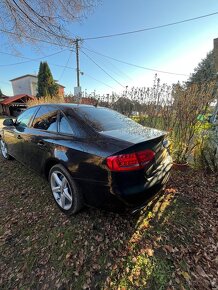 Karosarske diely audi a4 b8 b8,5 facelift 2008-2015 - 9