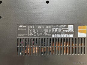 Notebook Lenovo Ideapad - 9