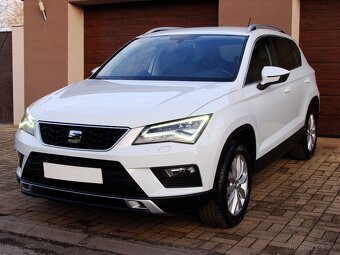 Seat Ateca 2.0 TDI 4x4 Style M6 150PS - 9