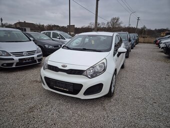 Kia rio - 9