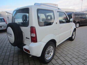 Suzuki Jimny Black& White - 9