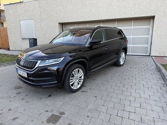 Škoda Kodiaq 2.0 TDI SCR EVO Style DSG 4x4 - 9