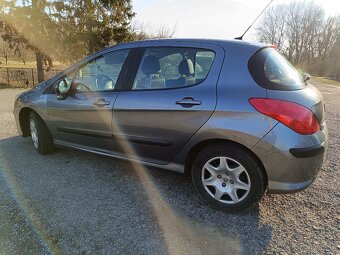 Peugeot 308 1,6HDi  ... 86600 KM - 9