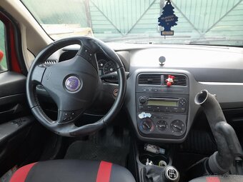 Fiat punto grande 1.4 57kw - 9