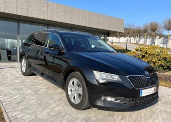 Škoda Superb 2.0 TDi - 9