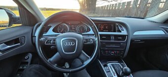 Audi A4 B8 2.0 TDI 105 kW (143 k) Multitronic - 9