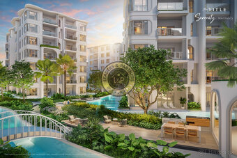 Investičné apartmány The Title Serenity, Phuket-Naiyang Beac - 9