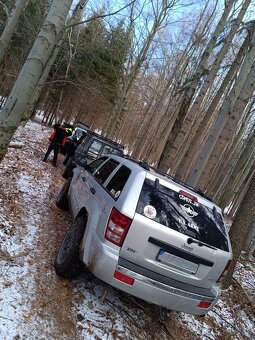 Jeep Grand Cherokee wh/wk - 9