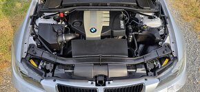 BMW 320d E90 - kupovane ako nove na Slovensku - 1 majitel - 9