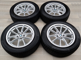 17" Alu kola = 5x112 = BMW 5er G30 G31 6er G32 7er G11 ZIMN - 9