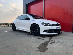 Volkswagen Scirocco Rline - 9