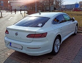 Predám VW Arteon 1.5 TSI EVO 150k DS7 ACT - 9