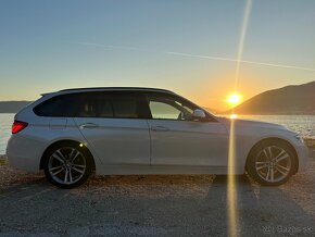 BMW 320D Touring 120kW - 9