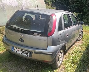 Opel Corsa 1.2 Twin port - 9